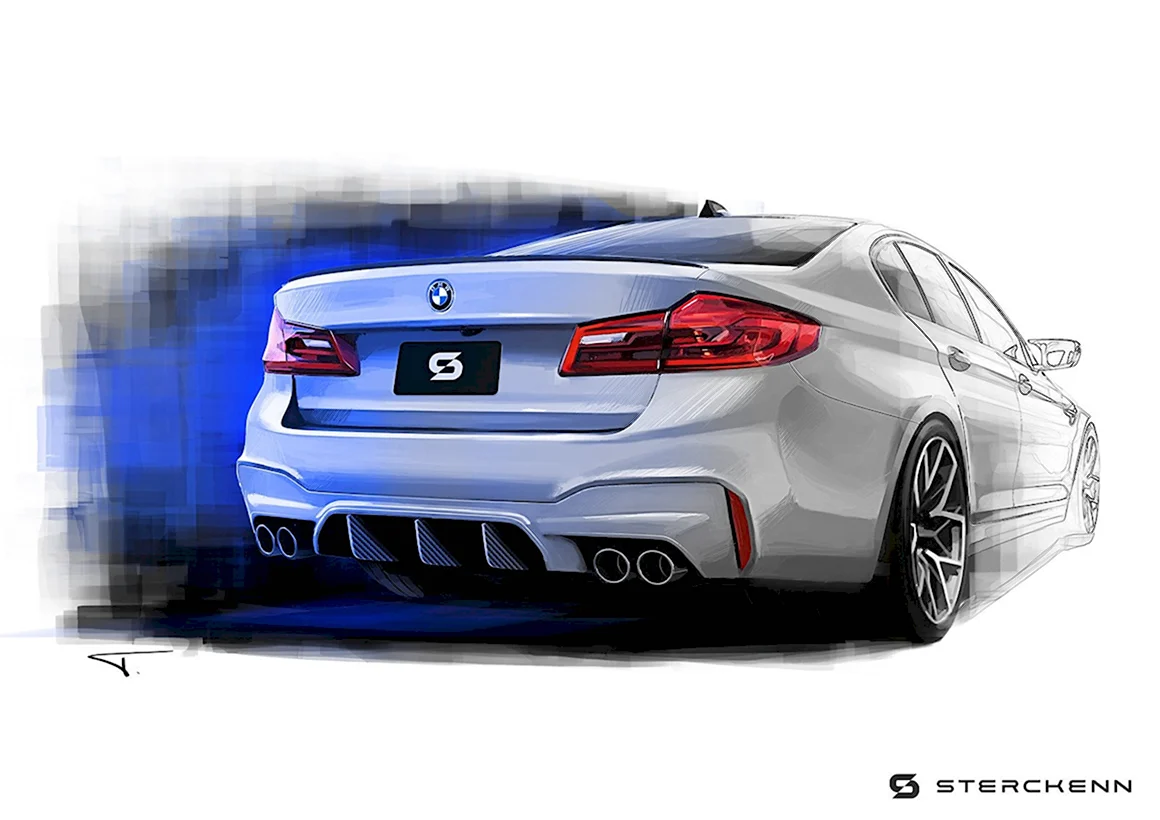BMW m5 f90