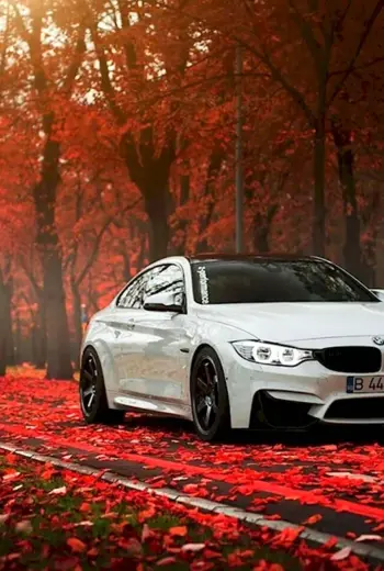 BMW m5 sekilleri