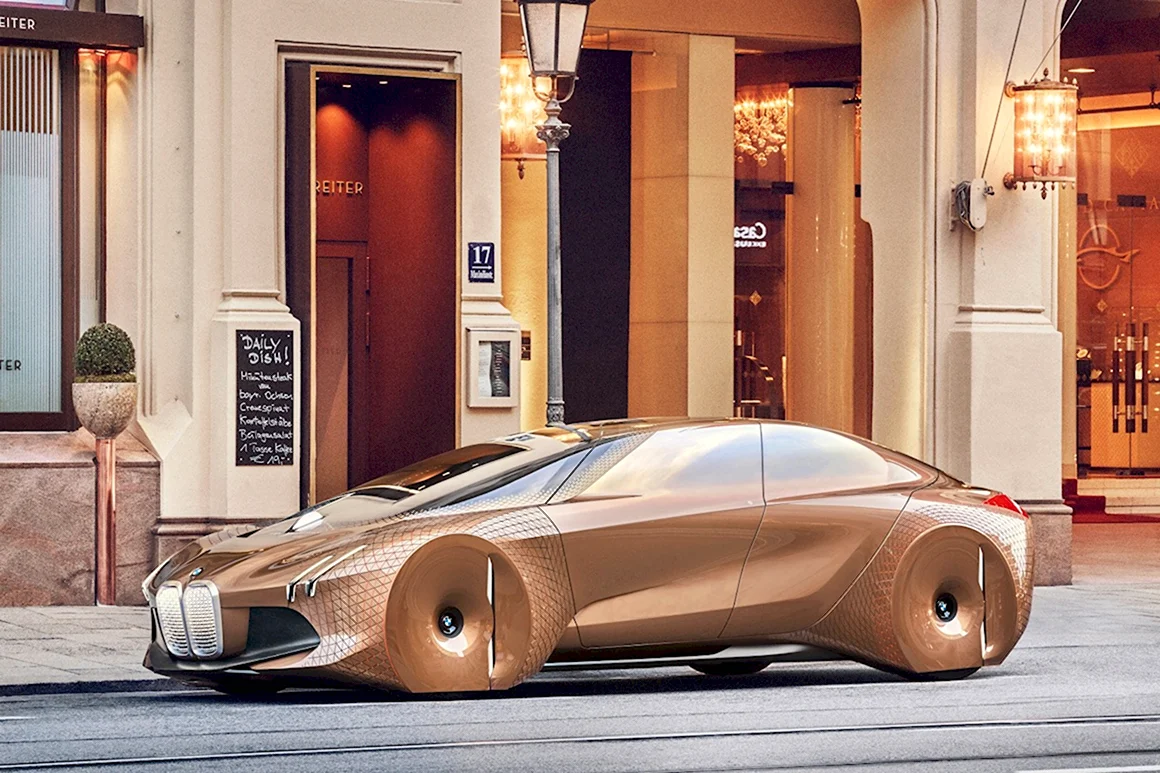 BMW Vision 100