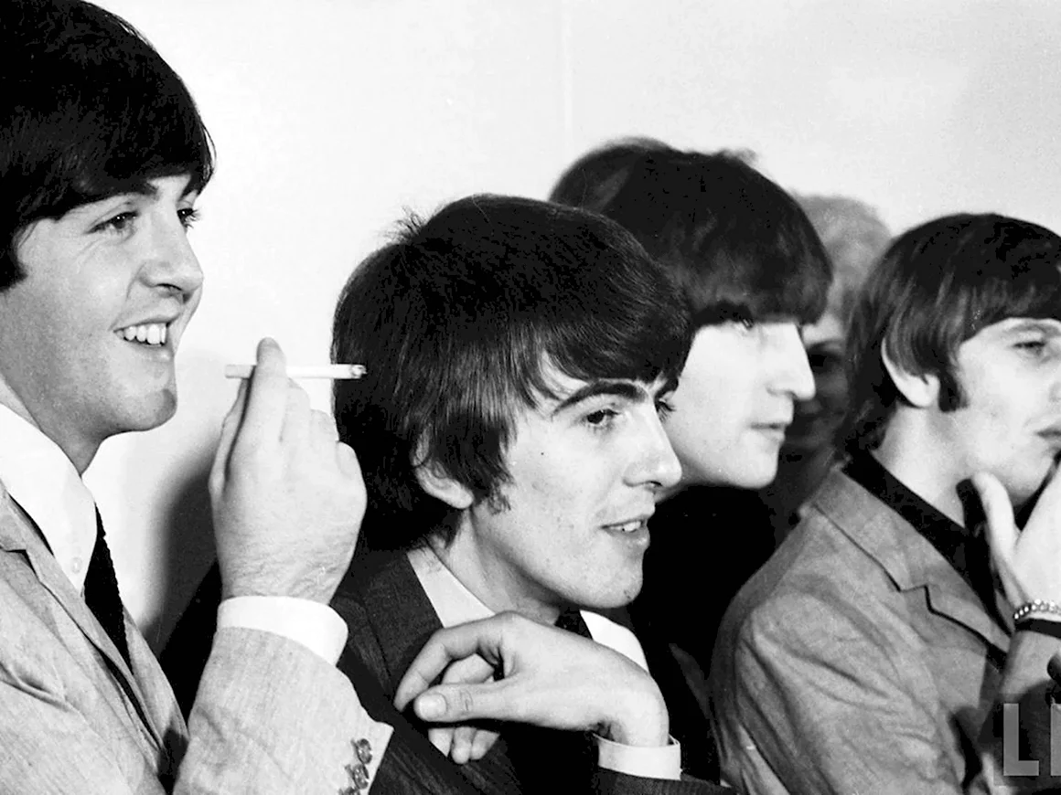Bob Dylan Beatles