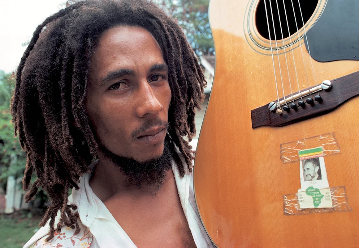 Bob Marley 1976