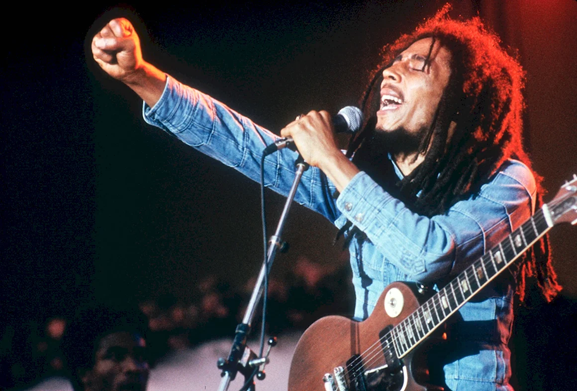 Bob Marley 1978