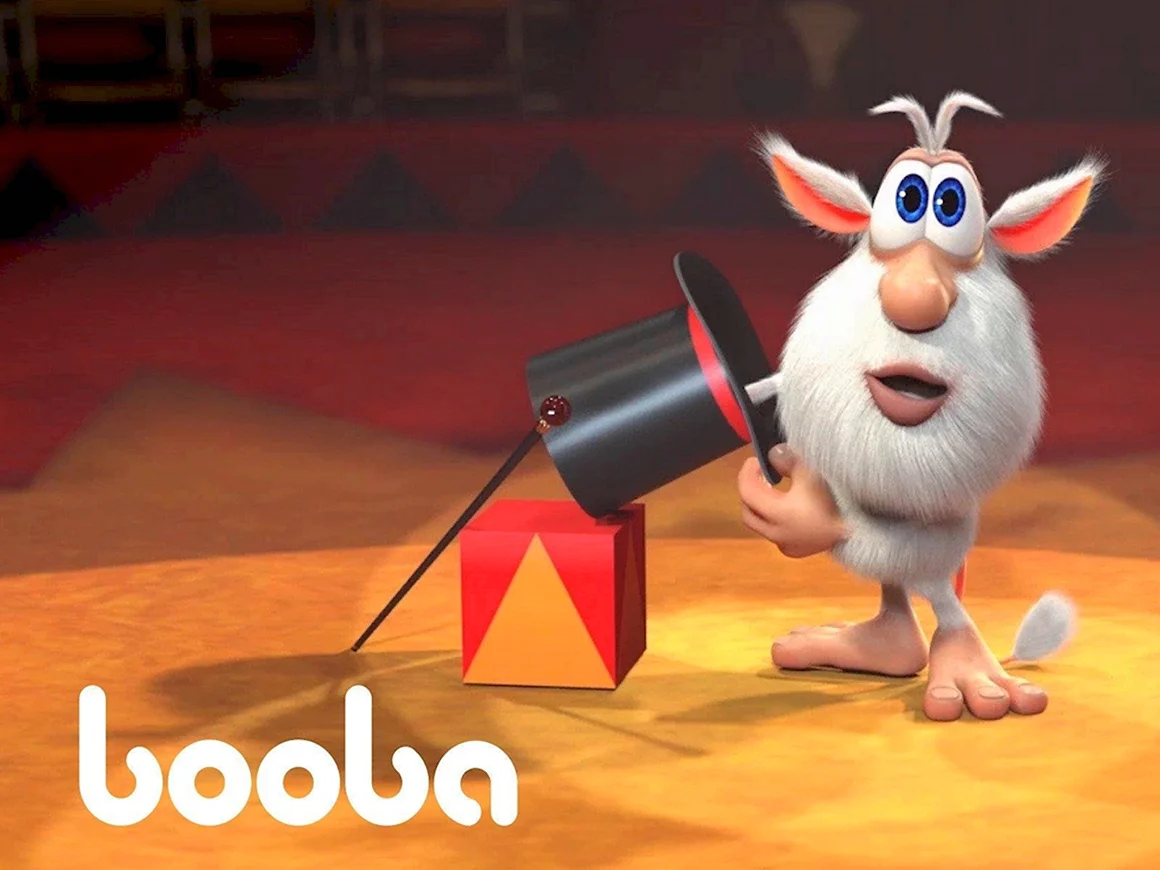 Бобс Booba