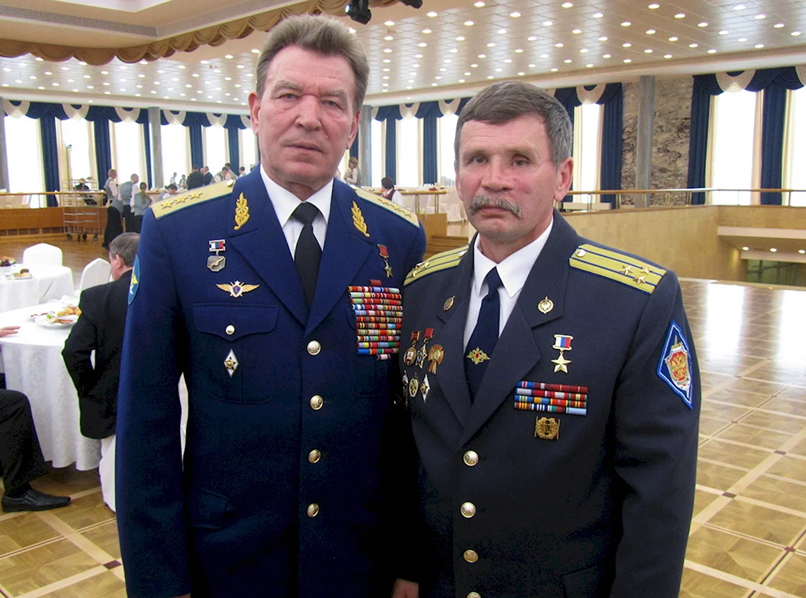 Бочаров Вячеслав Алексеевич герой