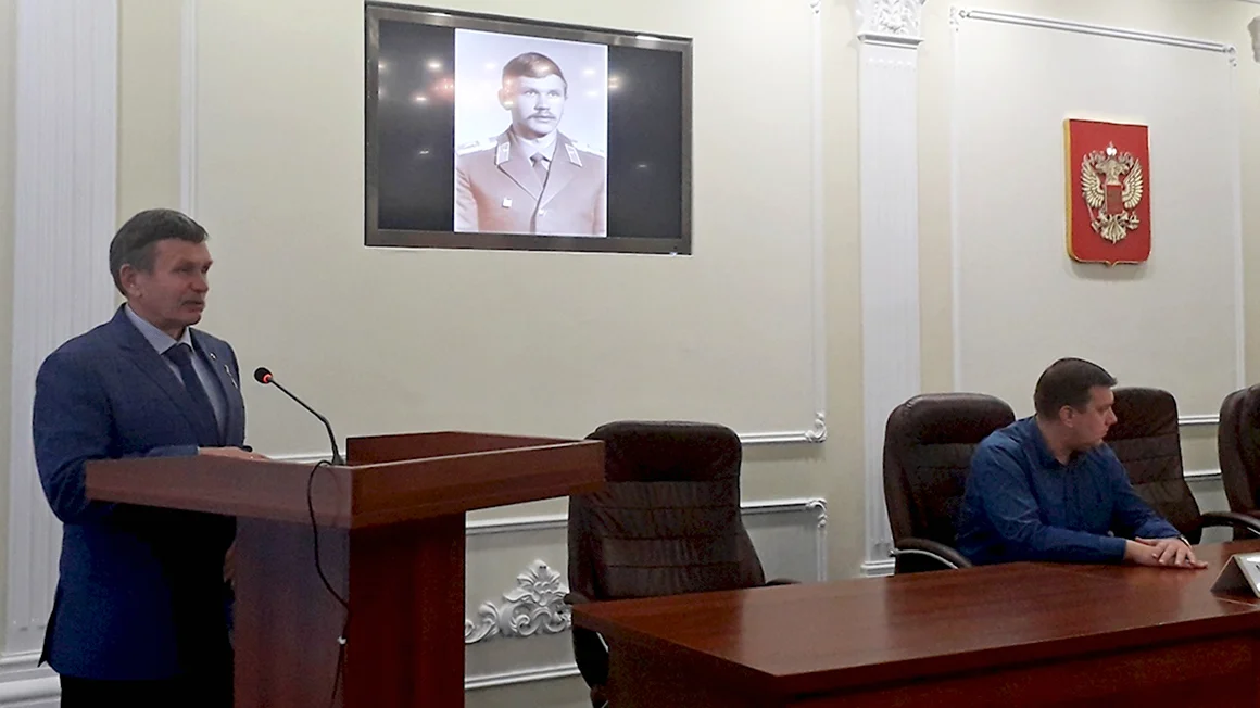 Бочаров Вячеслав Викторович