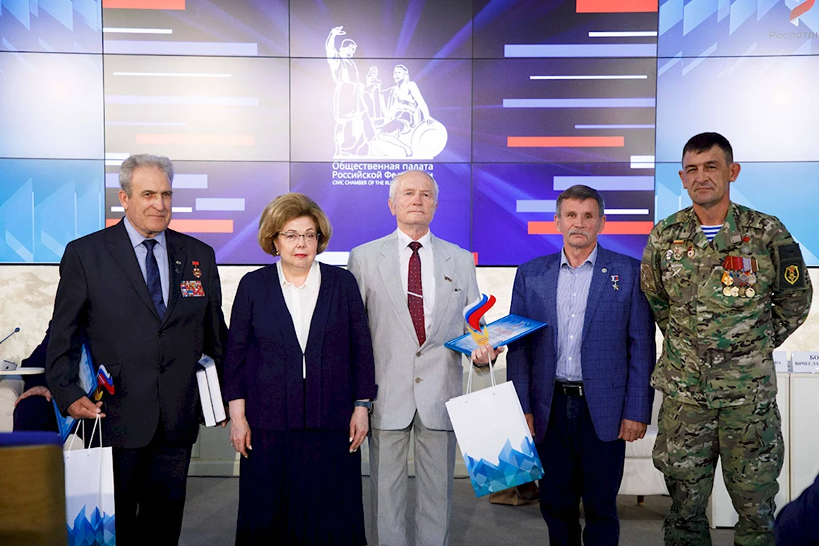 Бочаров Вымпел