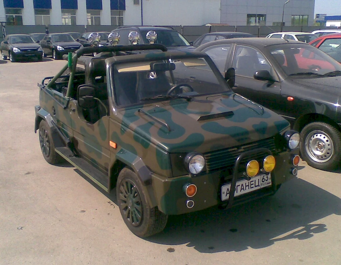 Боевая Ока 1111