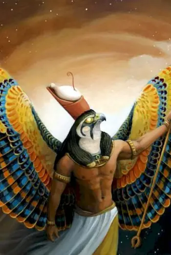 Боги Египта Horus