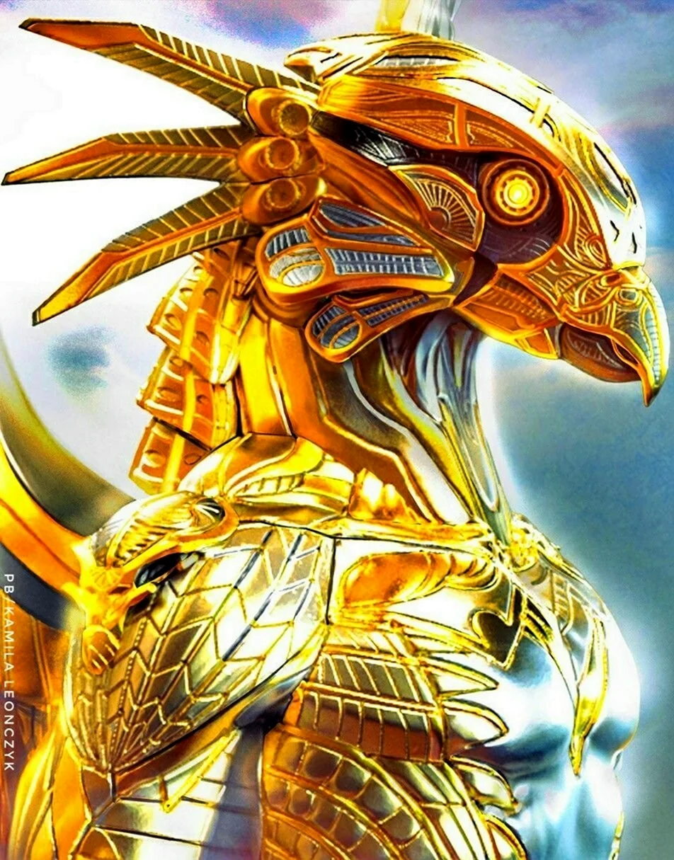 Боги Египта Horus