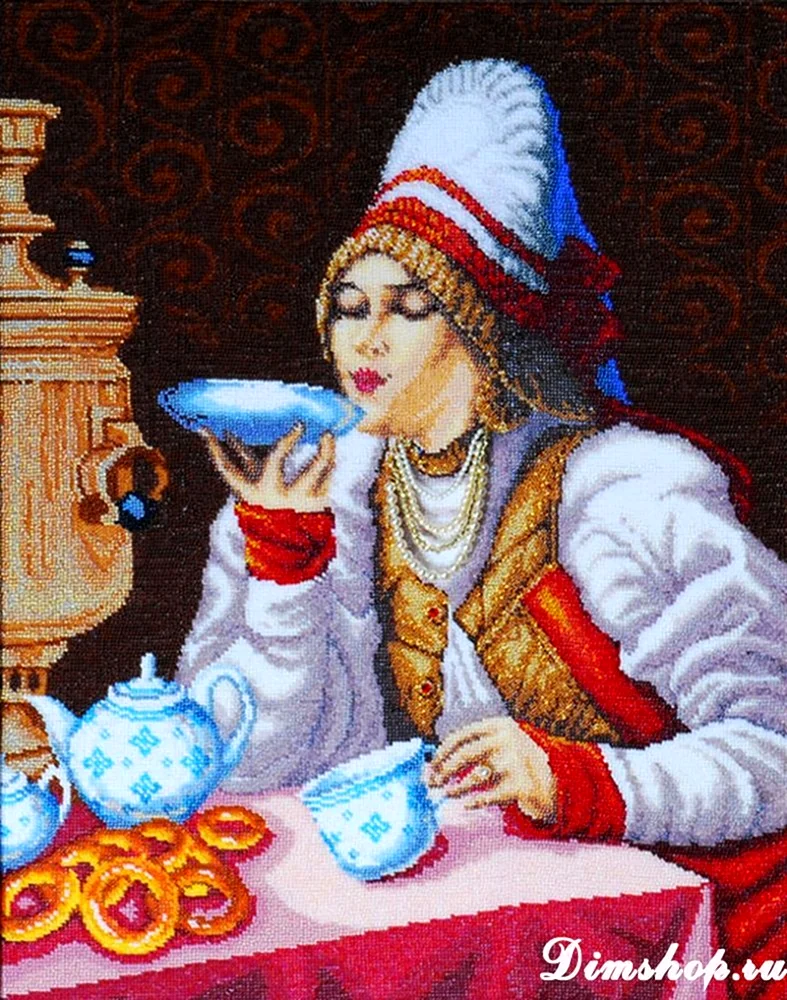 Боярыня золотые ручки