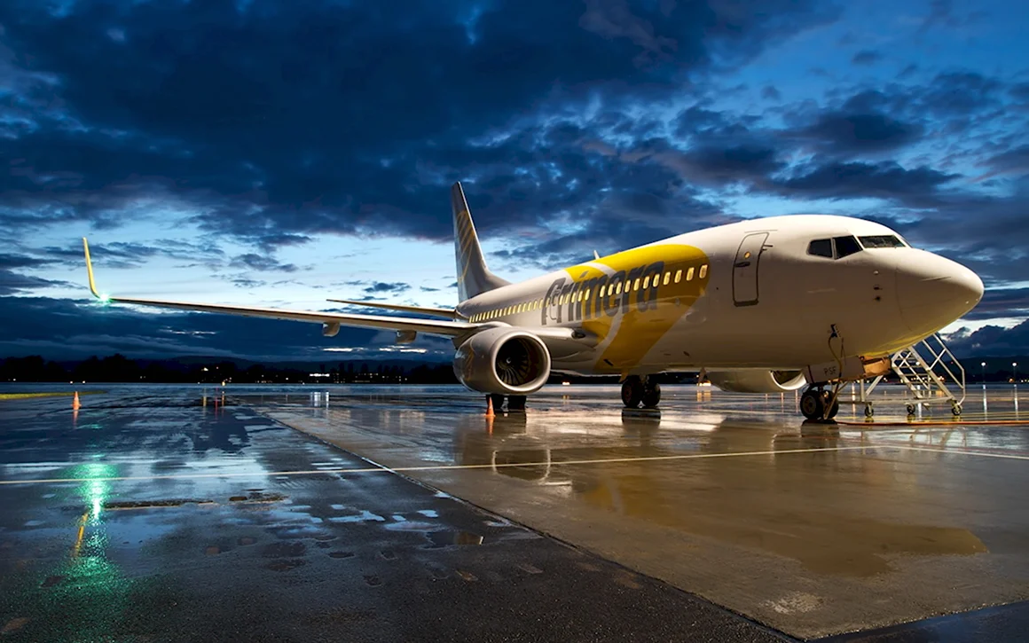 Боинг 737