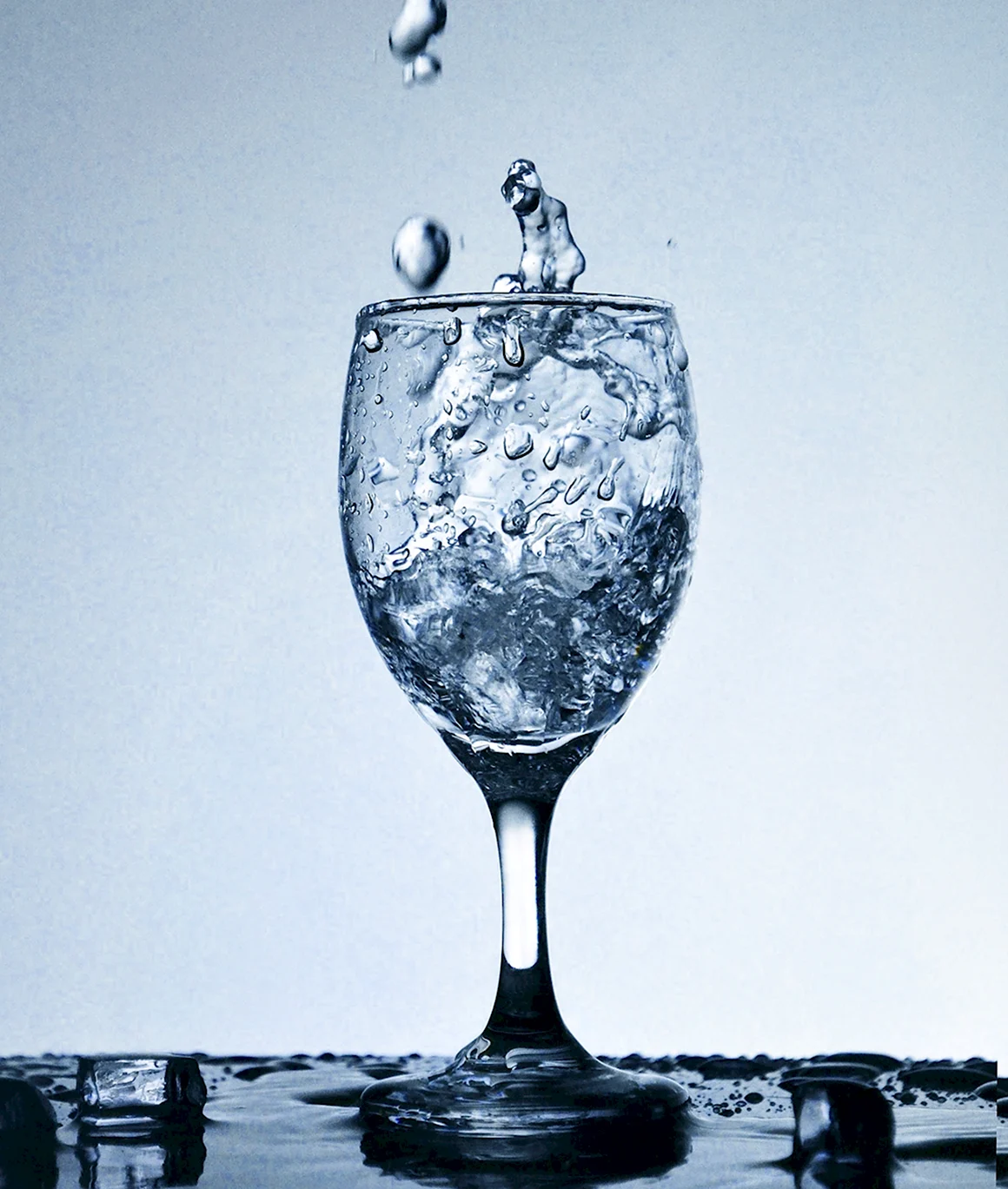 Бокалы для воды