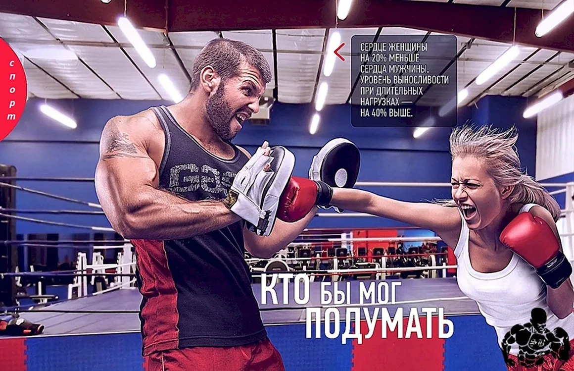 Бокс мотивация