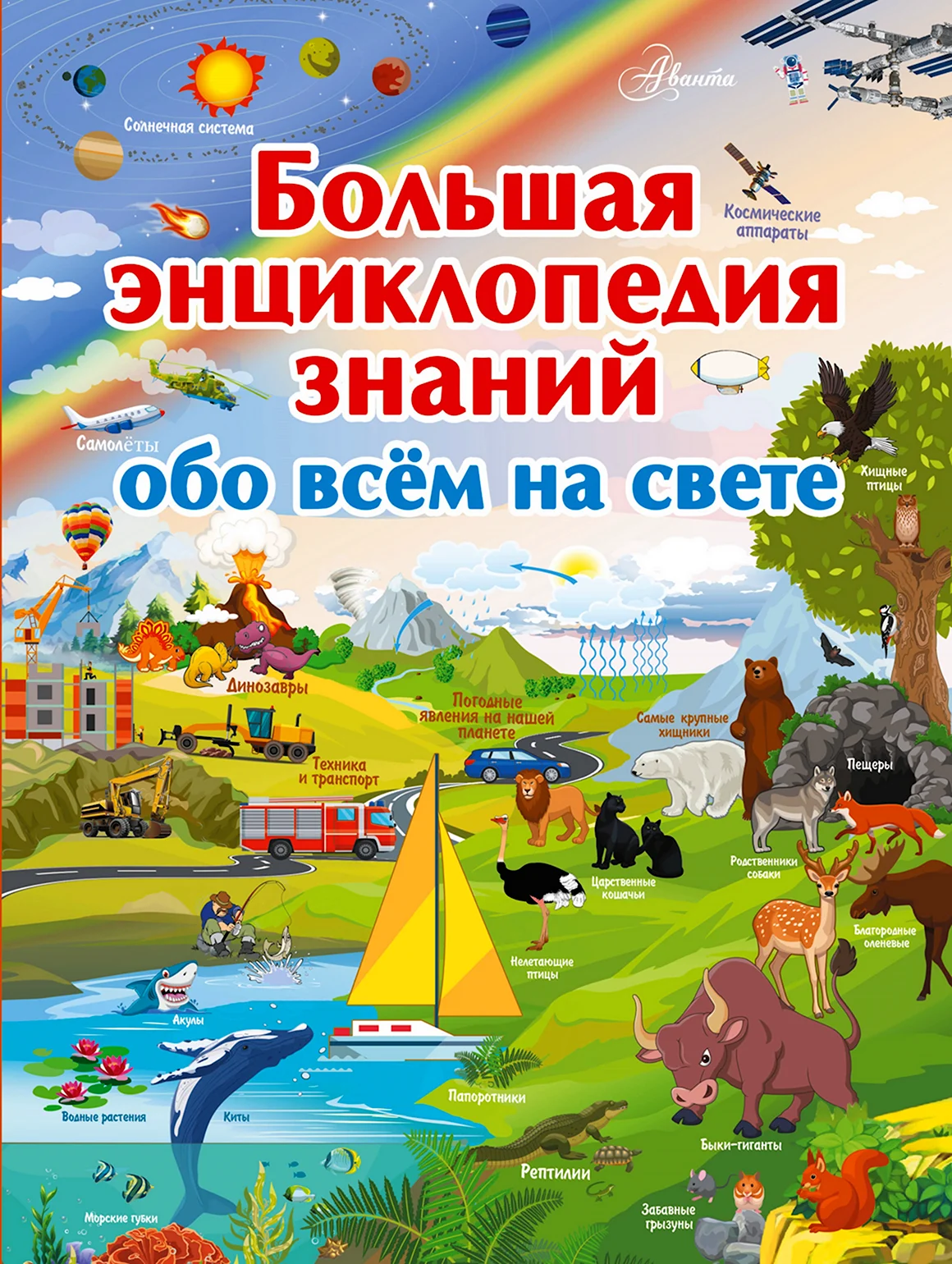 Большая энциклопедия знаний