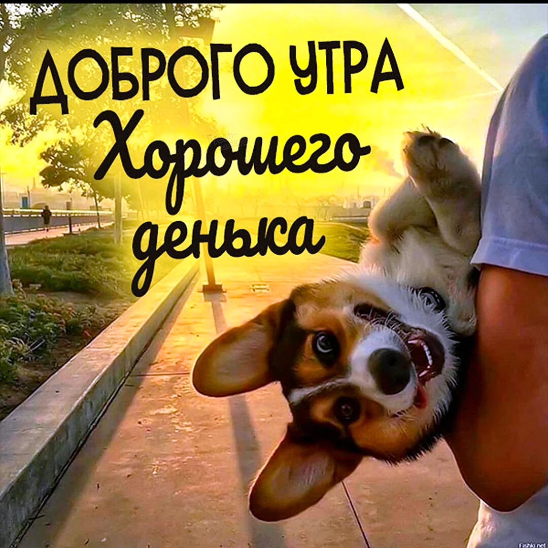 Больше позитива