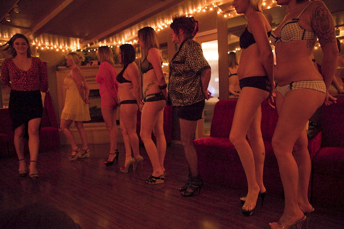 Бордель Moonlite Bunny Ranch