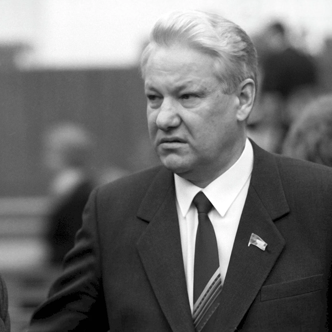 Борис Ельцин 1999