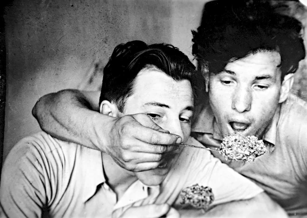 Boris Yeltsin young