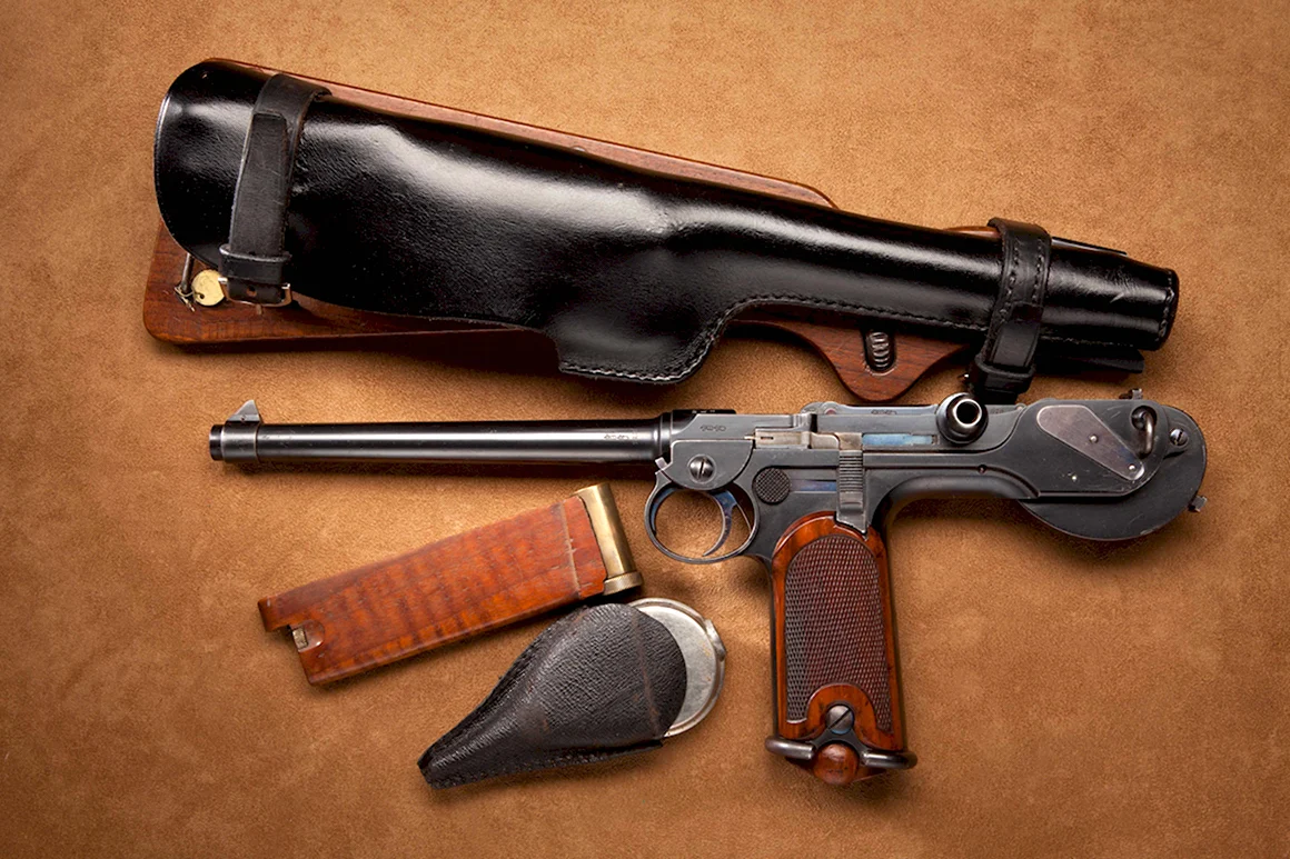 Борхард к-93