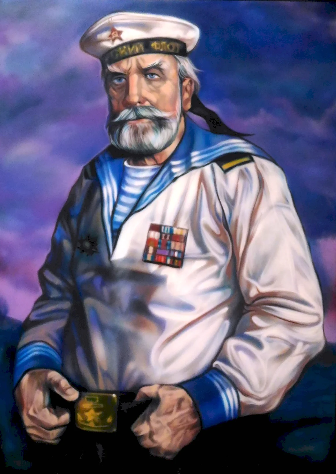 Боцман и матрос