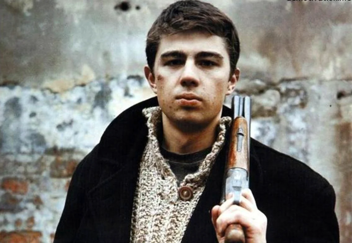 Брат 1997 Данила Багров