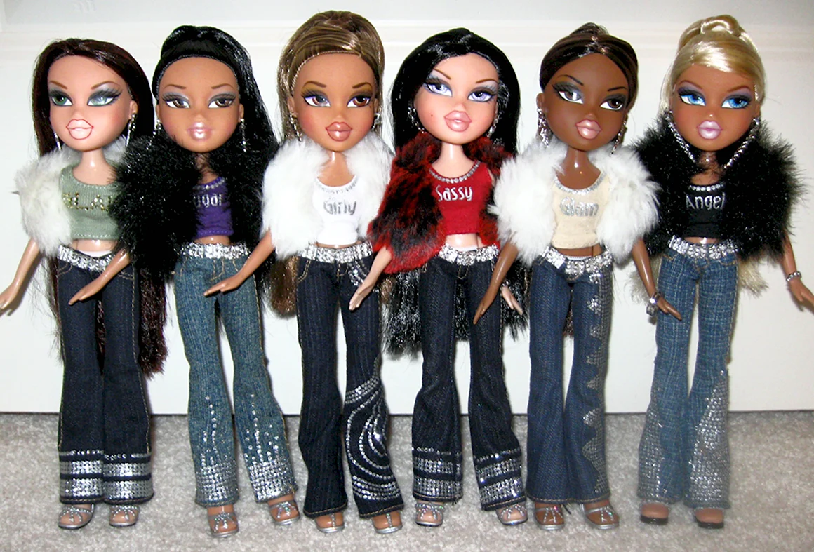 Bratz Forever Diamondz Ясмин