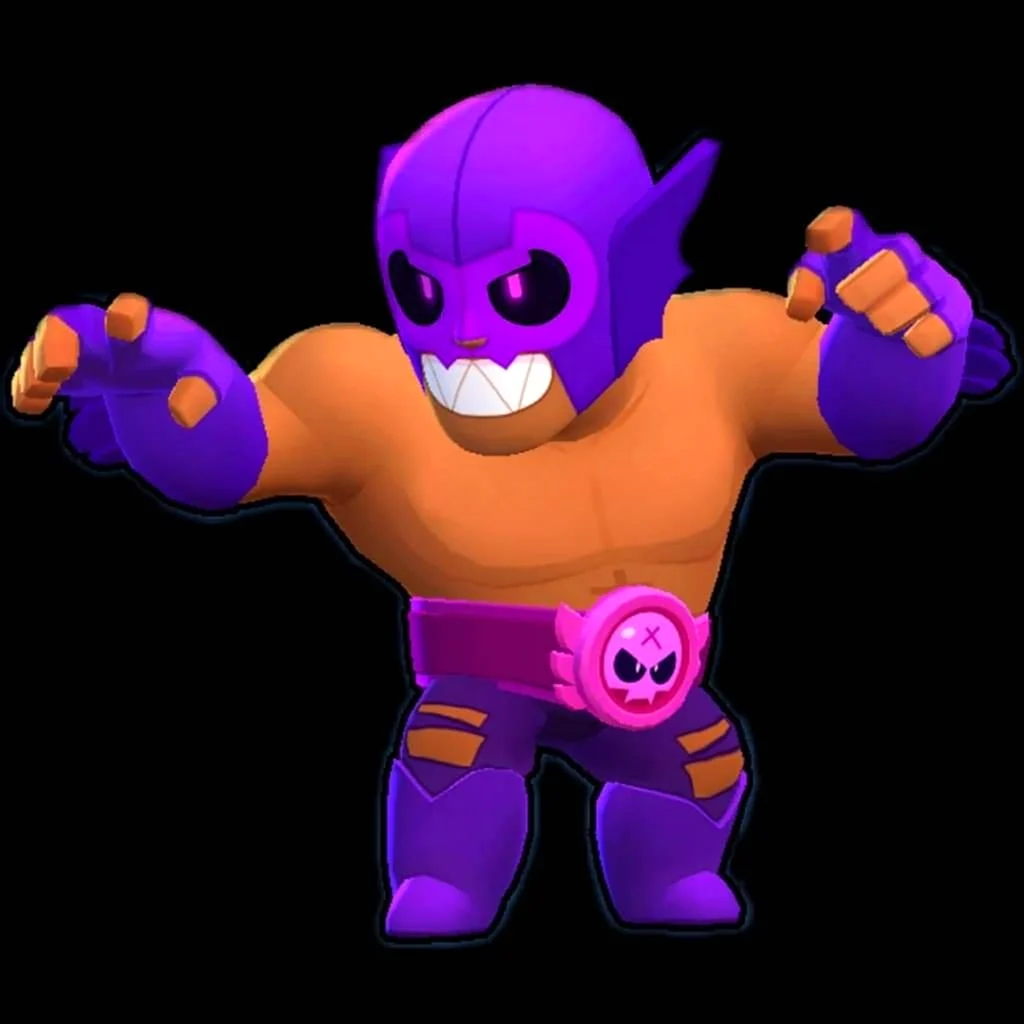 Brawl Stars Эль Рудо