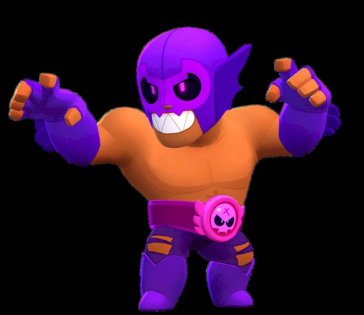 Brawl Stars Эль Рудо