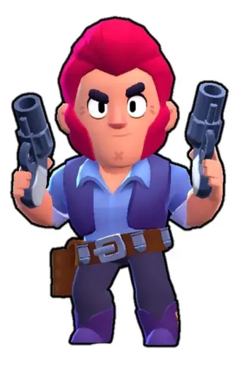 Brawl Stars Кольт