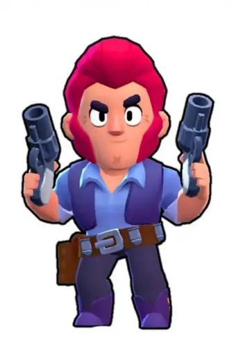 Brawl Stars Кольт