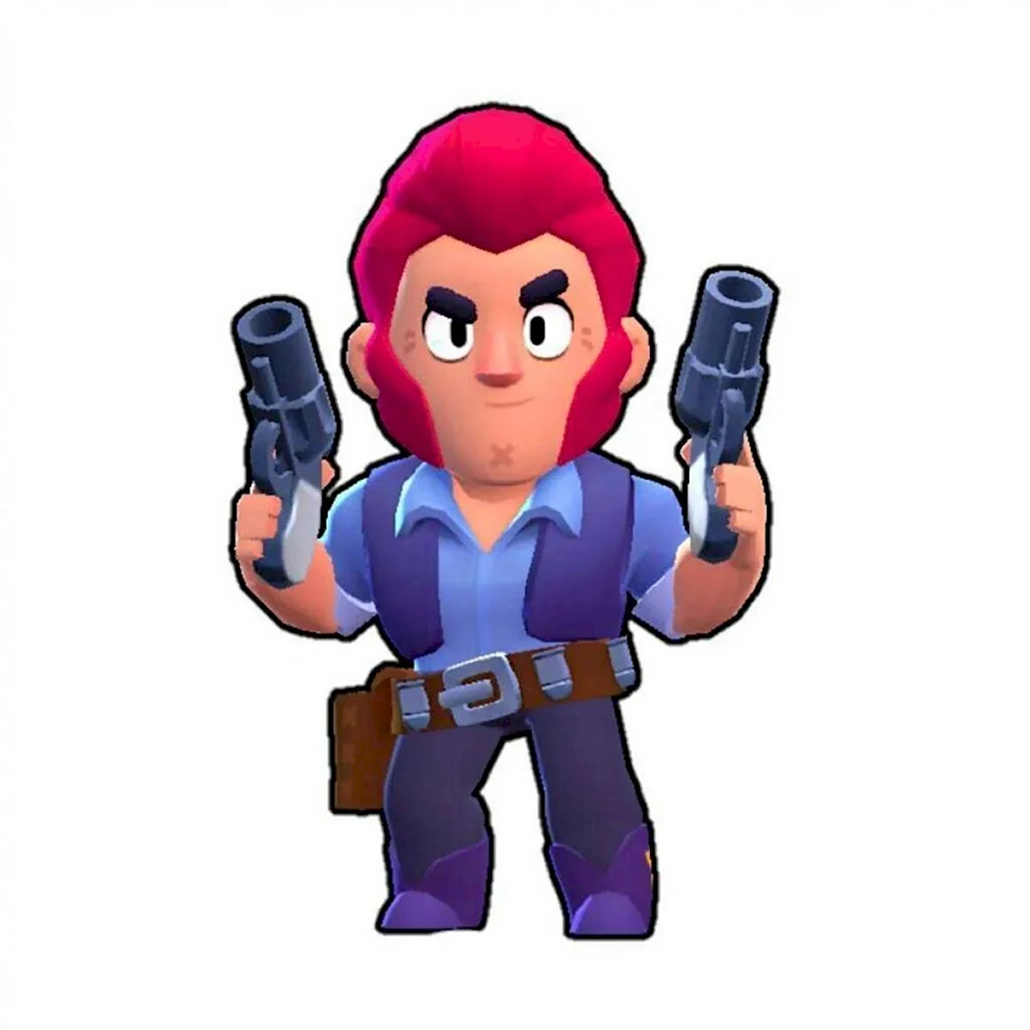 Brawl Stars Кольт