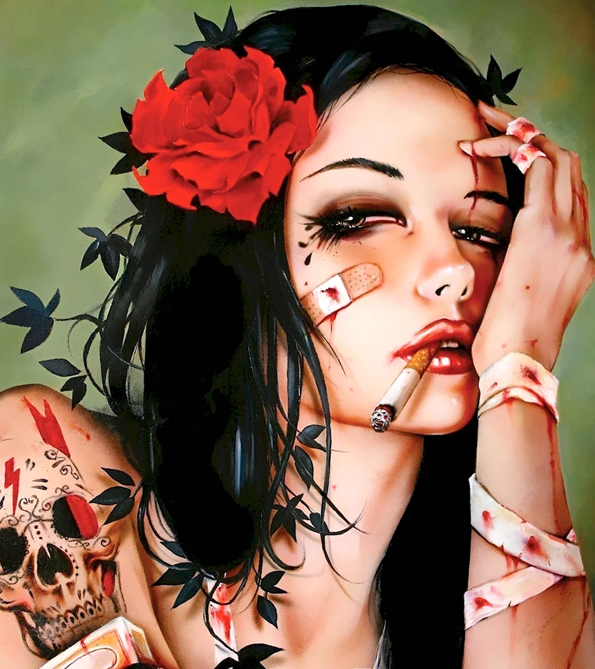 Brian m. Viveros