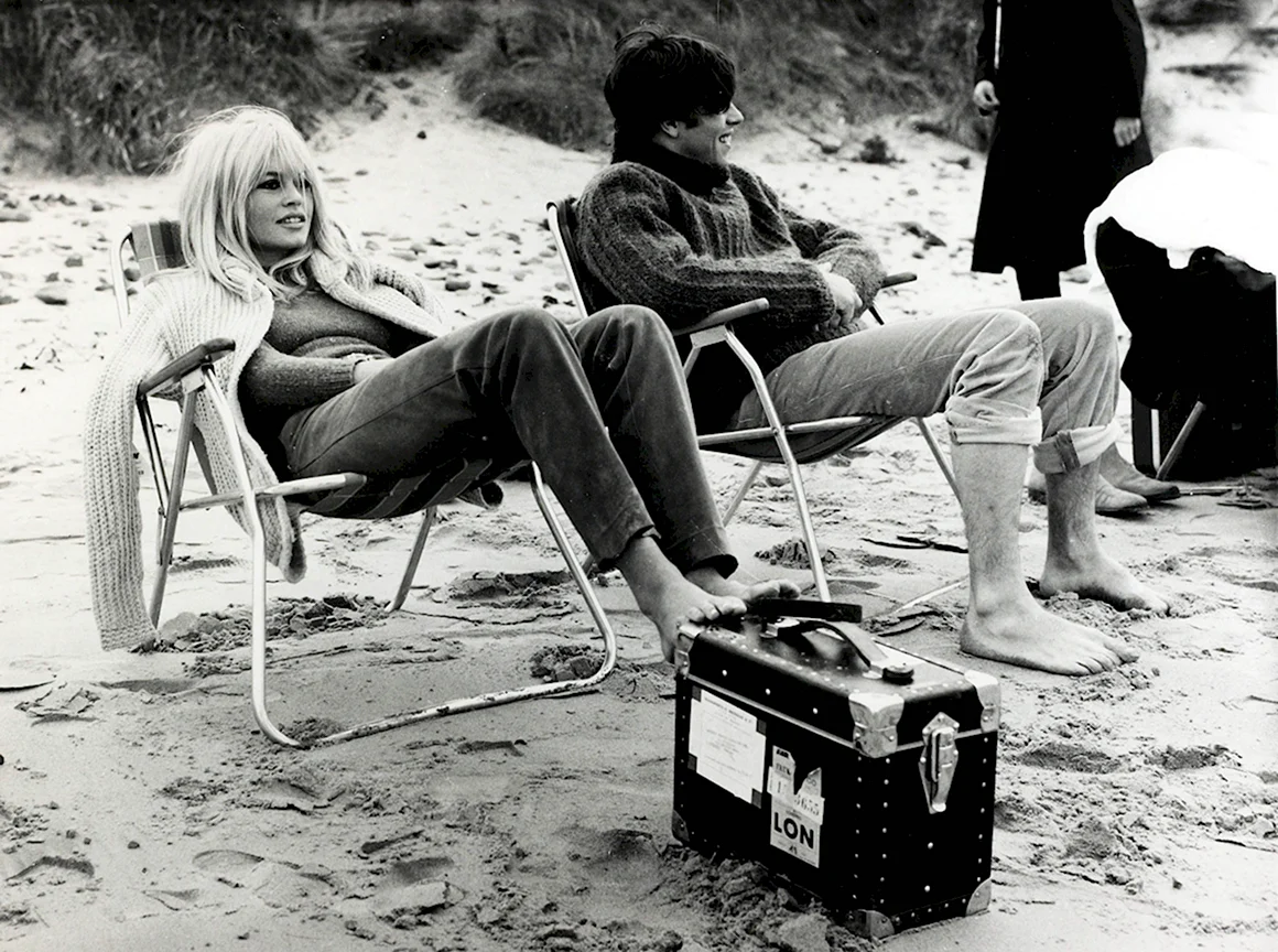 Brigitte Bardot 1966