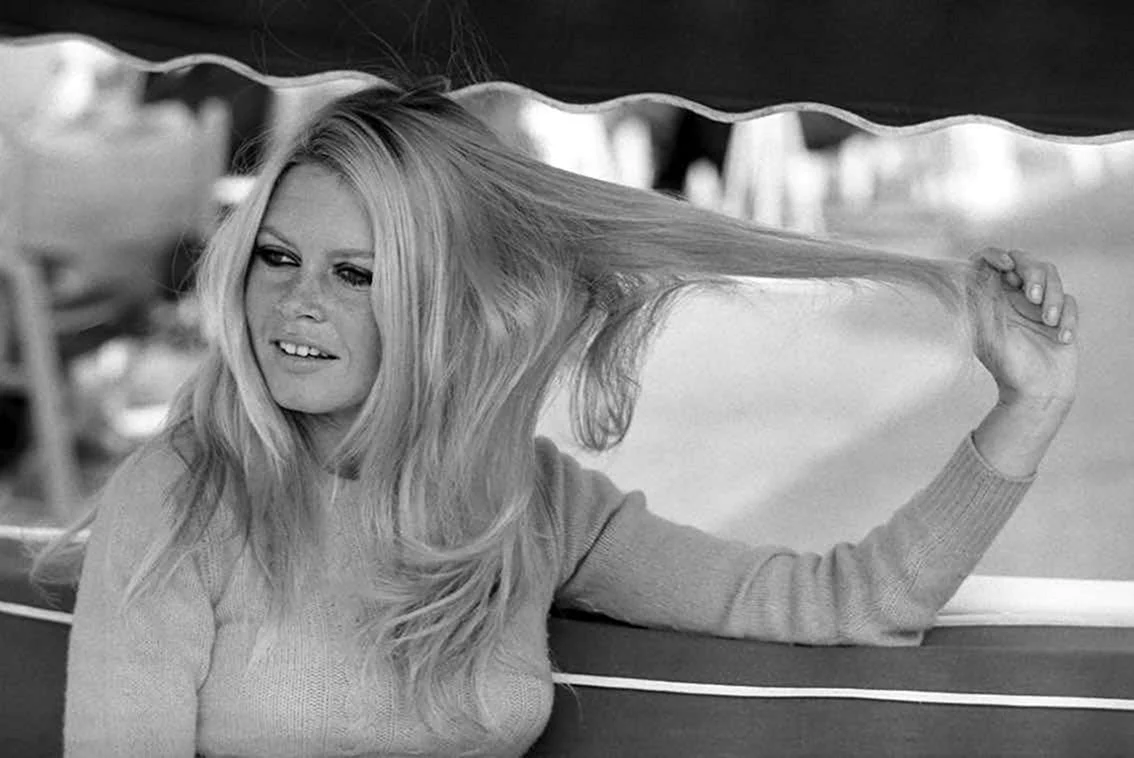 Brigitte Bardot 1968