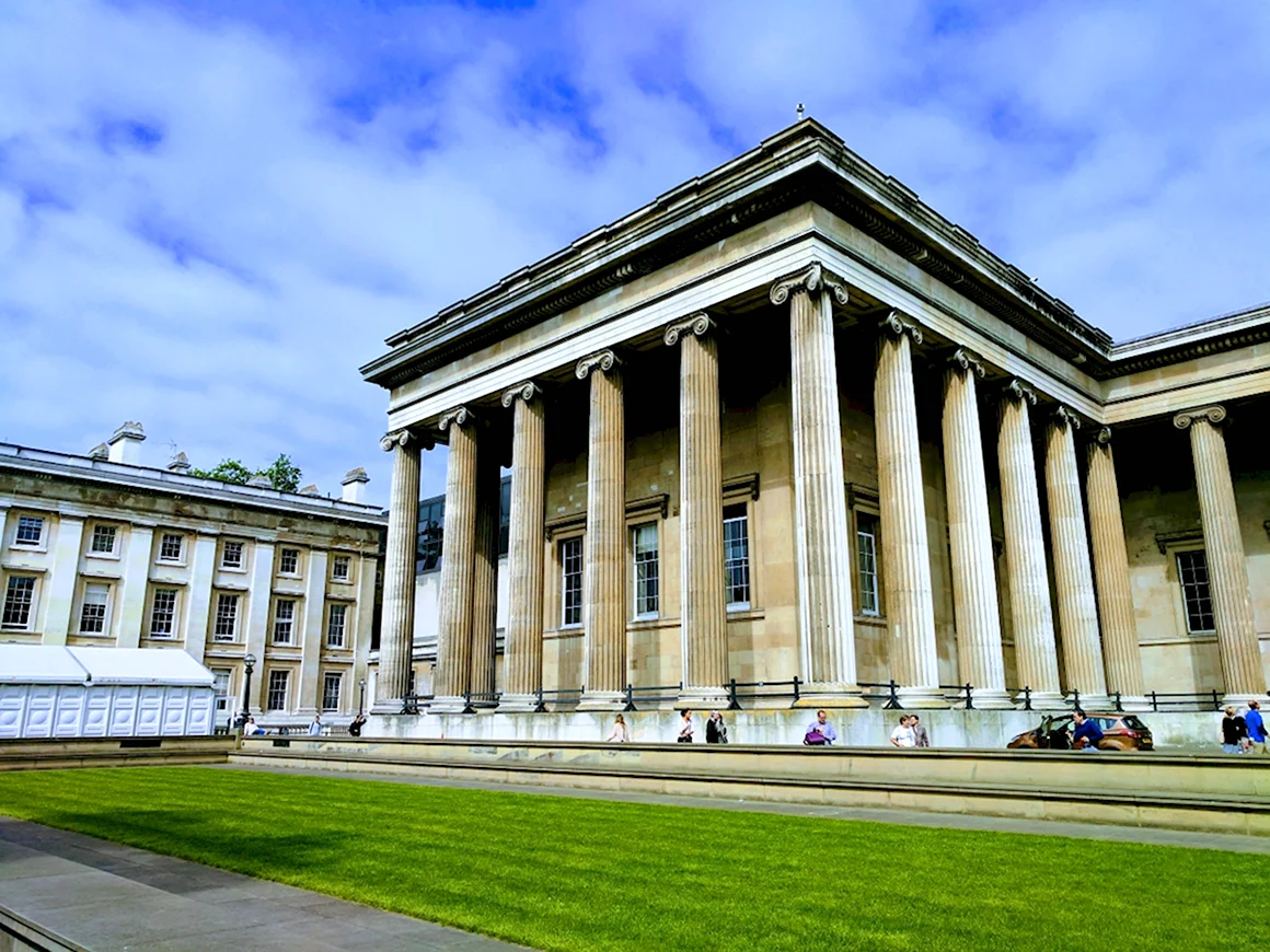 Британский музей British Museum