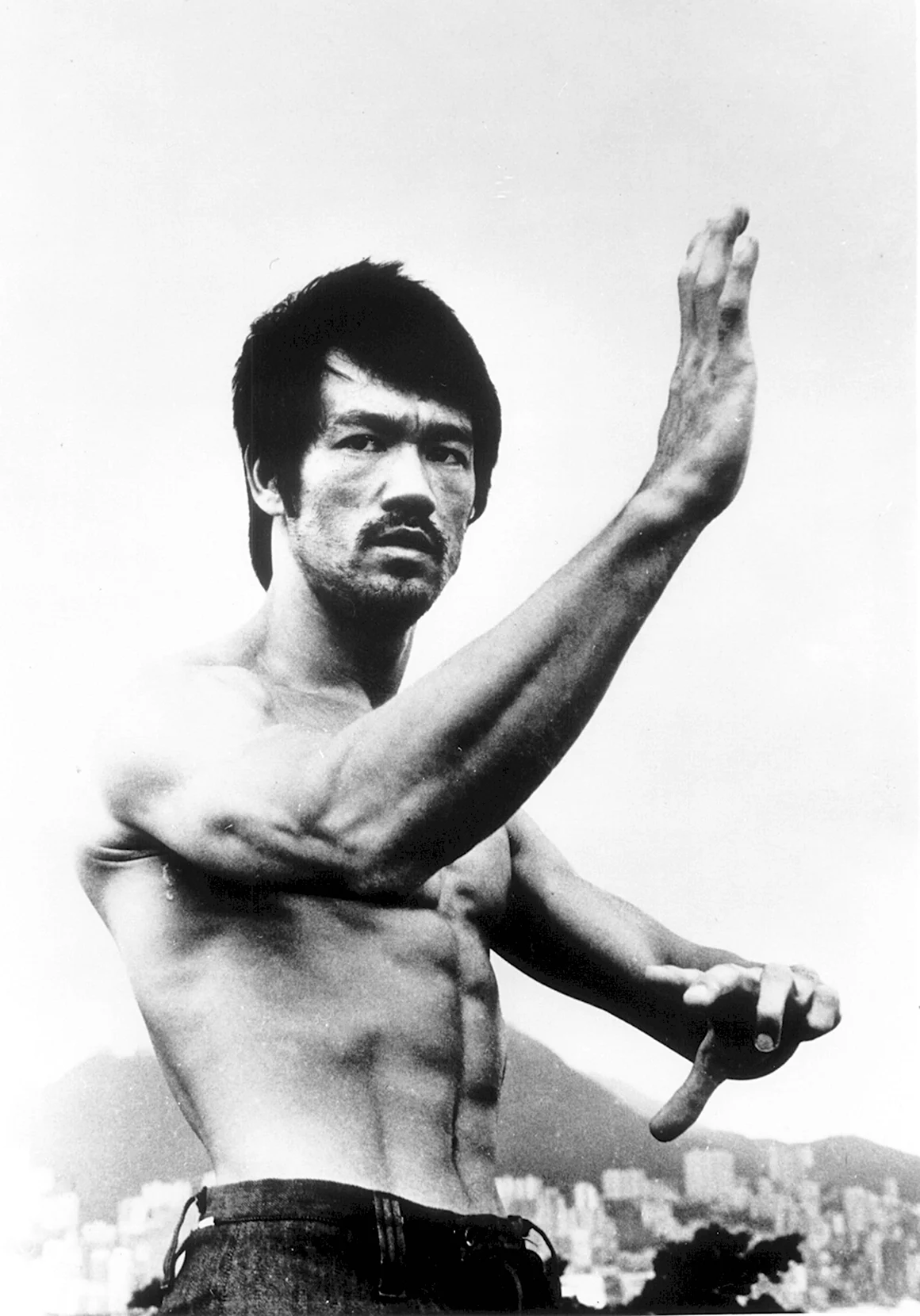 Bruce Lee Death