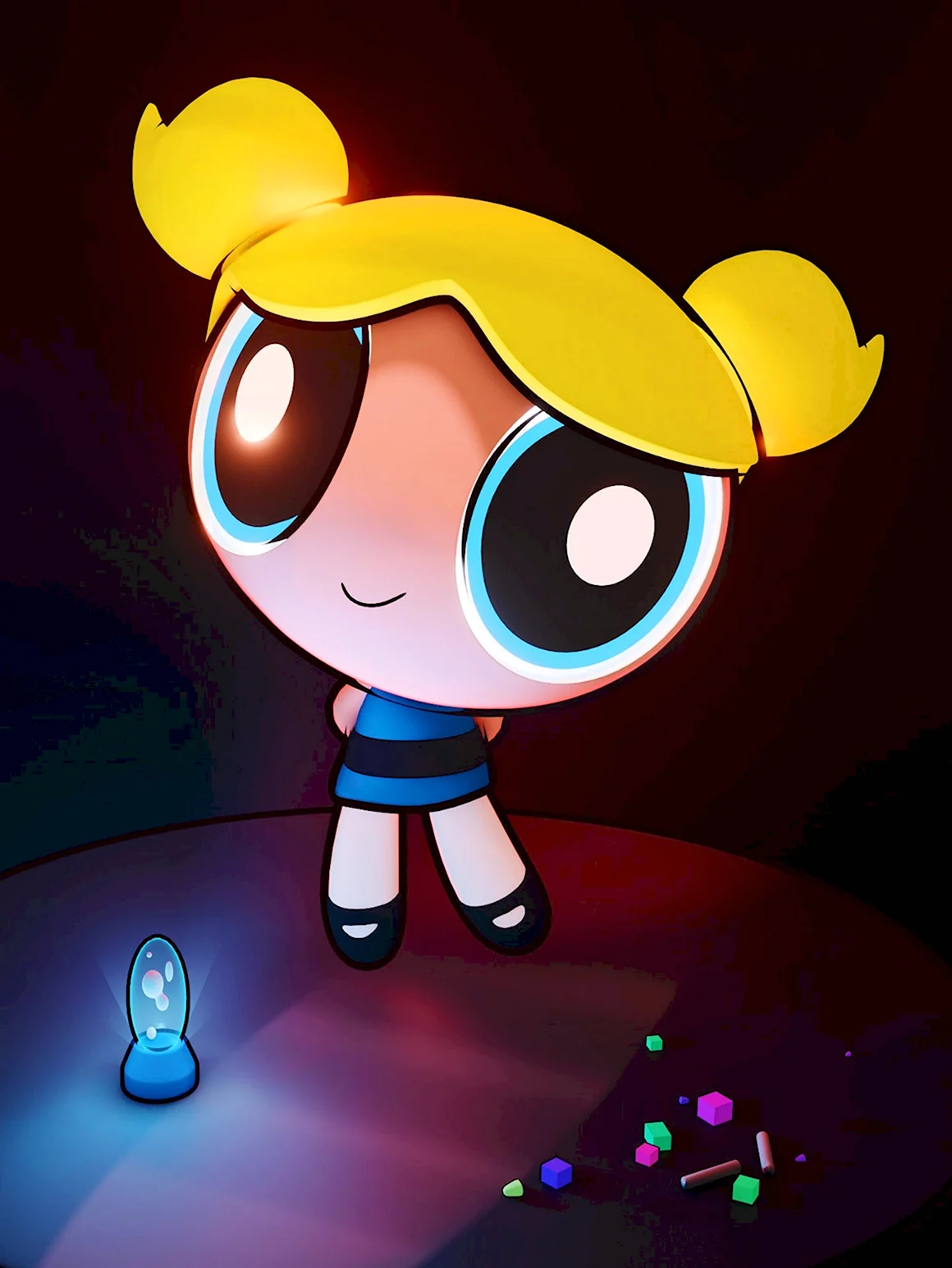 Bubbles Суперкрошки