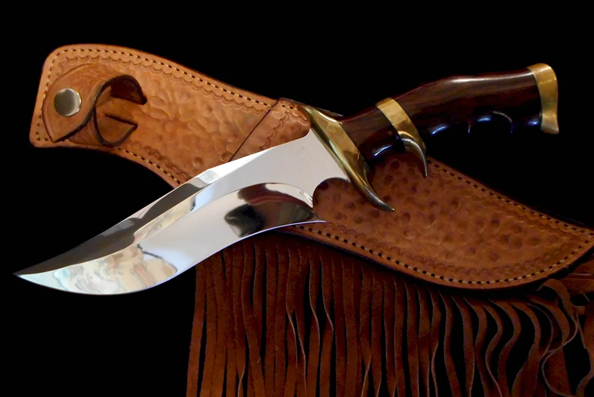 Buck Knives Subhilt Custom