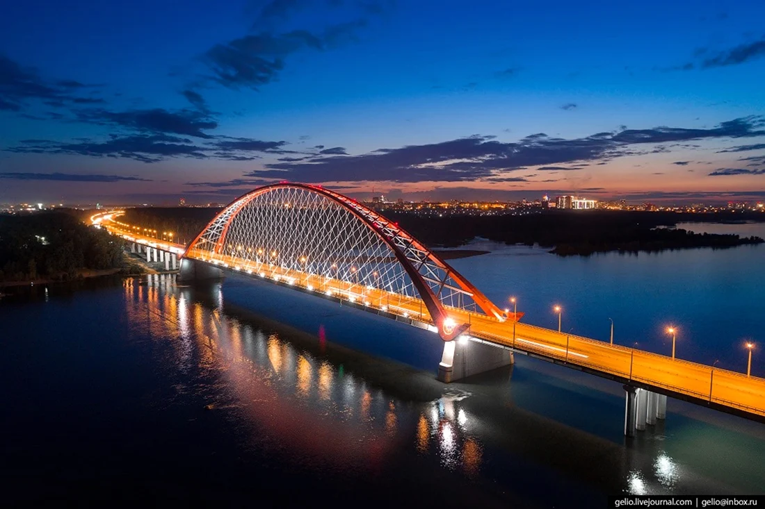Бугринский мост