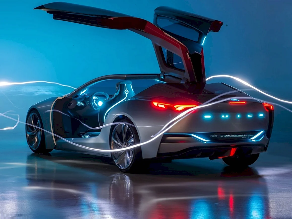 Buick Riviera Concept 2013