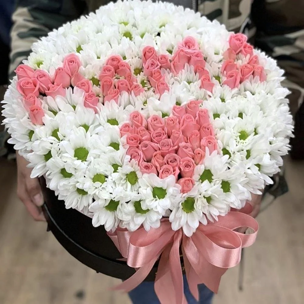 Букет для мамы