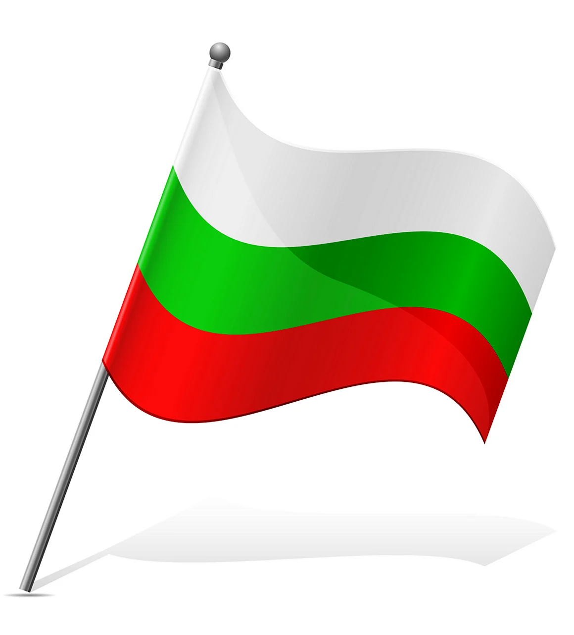 Булгария вектор