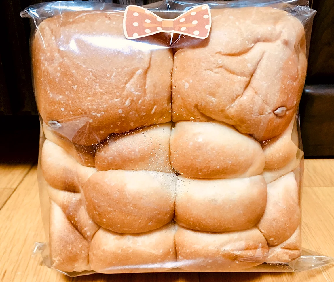 Булочки пресс
