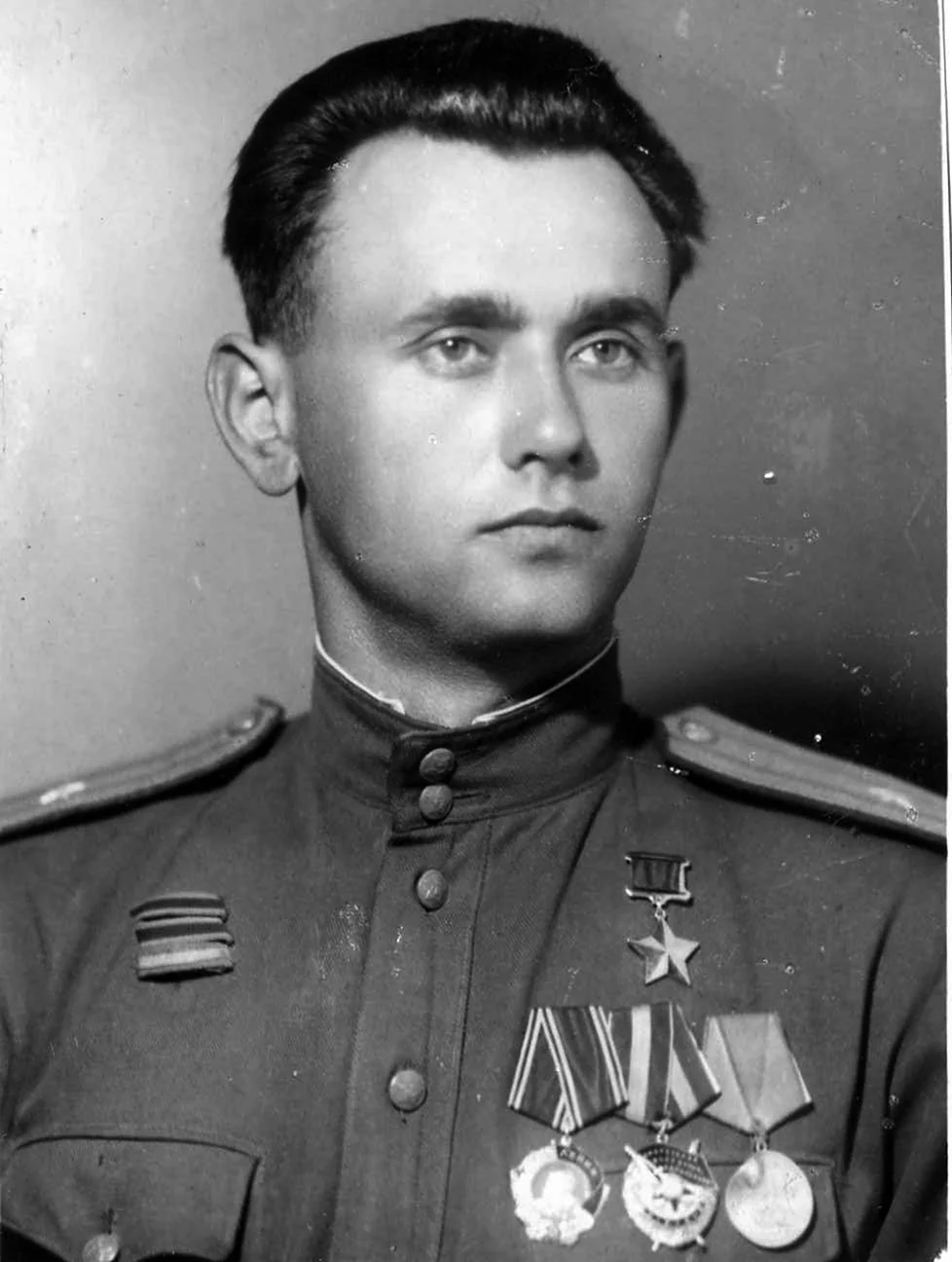 Бурковский Анатолий Трофимович