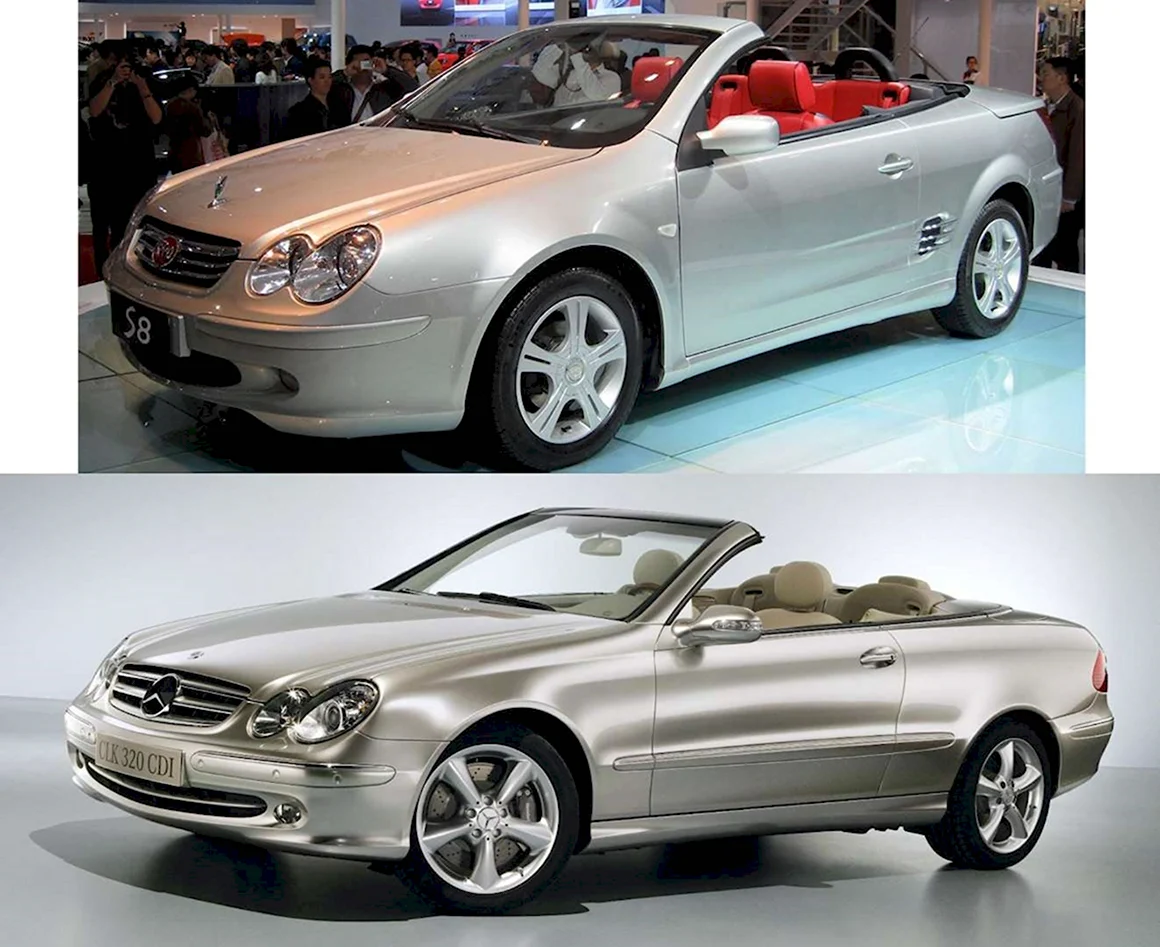 BYD s8