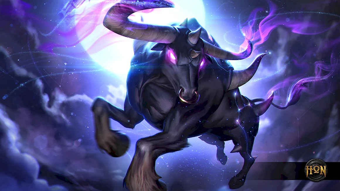 Бык Телец Taurus