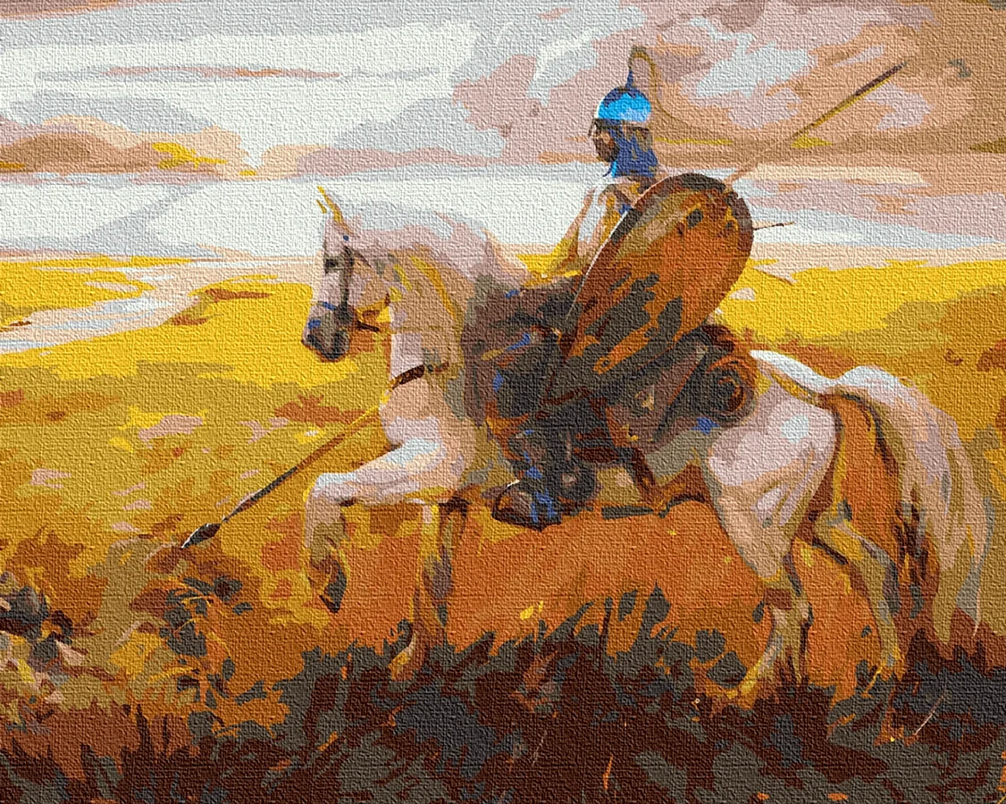 Былинные богатыри татар батыр