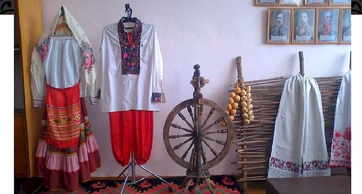 Быт и культура Кубанского казачества