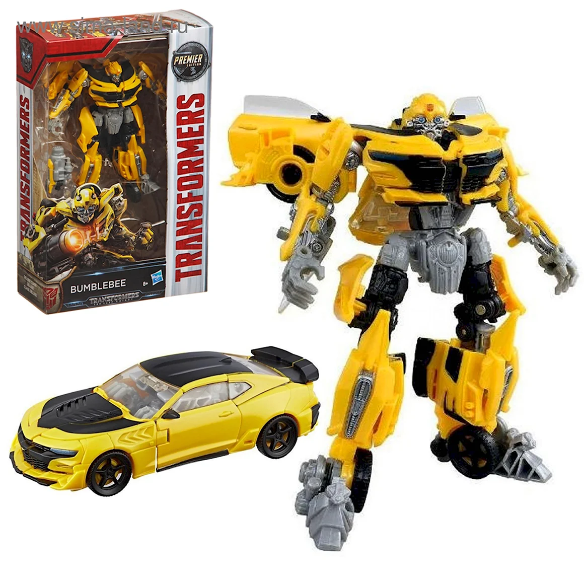 C0887 игрушка Hasbro Transformers трансформеры 5 Делюкс