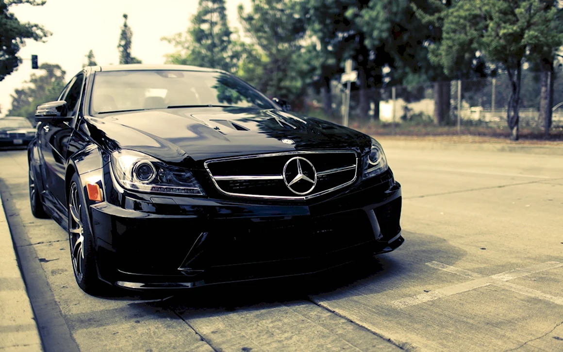 C63 AMG w204
